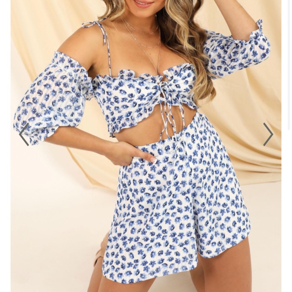 Showpo two piece set